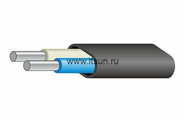 АВВГ-Пнг(А)-LS 2х2.5 ок-0.66 АВВГ-Пнг(А)-LS 2х2.5 ок-0.66