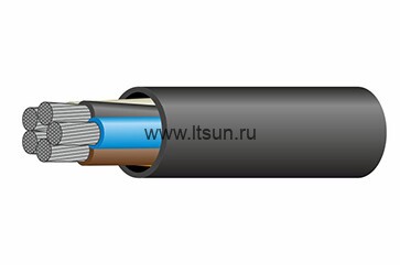 АВВГнг(А)-LS 5х50 мк-1