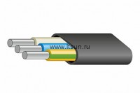 АВВГ-Пнг(А)-LS 3х2.5 ок-0.66