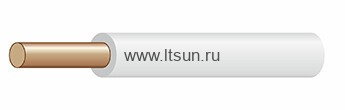ПуВнг(А)-LS 1х1.5 бел. ПуВнг(А)-LS 1х1.5 бел.