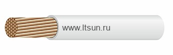 ПуГВнг(А)-LS 1х4 бел. ПуГВнг(А)-LS 1х4 бел.
